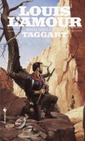 book cover of Taggart by Louis L’Amour