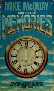 book cover of Memories by Mike McQuay