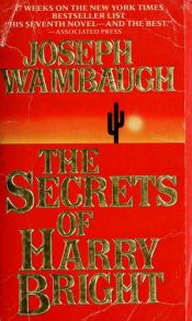 book cover of The Secrets of Harry Bright by Joseph Wambaugh