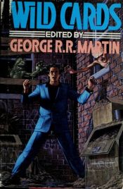 book cover of Wild Cards by George Martin