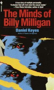 book cover of The minds of Billy Milligan by دنیل کیز