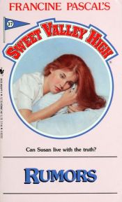 book cover of Rumors (Sweet Valley High #37) by Francine Pascal