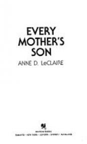 book cover of Every Mother's Son by leClaire anne