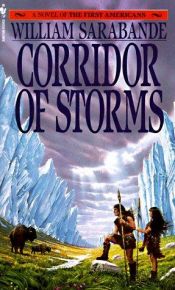 book cover of Corridor of Storms by William Sarabande