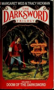 book cover of Doom of the Darksword: The Darksword Trilogy, Volume 2 by מרגרט וייס