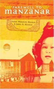 book cover of Farewell to Manzanar by Jeanne Wakatsuki Houston