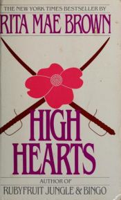 book cover of High hearts by ריטה מיי בראון