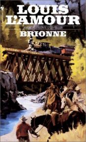 book cover of Brionne by Луис Л'Амур