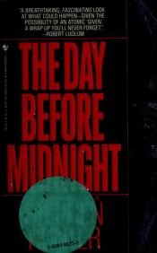 book cover of Day Before Midnight by Стивън Хънтър