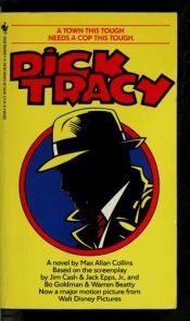 book cover of Dick Tracy by Max Allan Collins