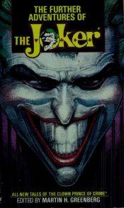 book cover of The Further Adventures of The Joker by Martin H. Greenberg