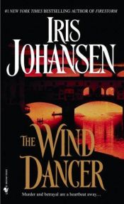 book cover of Wind Dancer by Iris Johansen