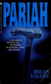 book cover of Pariah by Brian Vallee