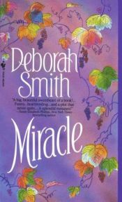 book cover of Miracle by Deborah Smith