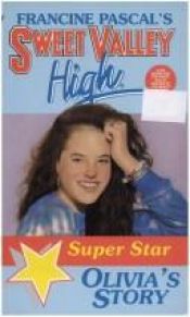 book cover of SVH Super Stars: Olivia's Story by Φρανσίν Πασκάλ