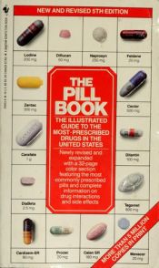 book cover of Pill Book, the (Null) by Bert Stern