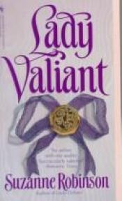 book cover of unread-Lady Valiant by Lynda S. Robinson