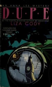 book cover of Dupe by Liza Cody