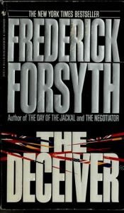book cover of Fałszerz by Frederick Forsyth