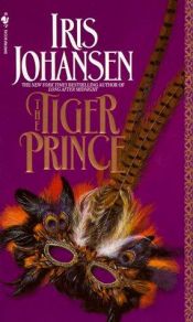 book cover of The Tiger Prince by アイリス・ジョハンセン