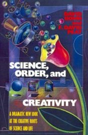 book cover of Tiede, järjestys ja luovuus by David Bohm