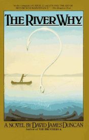 book cover of The River Why by David James Duncan