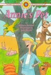 book cover of Annie's Pet (Bank Street Level 2*) by Barbara Brenner