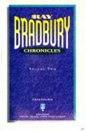 book cover of The Ray Bradbury chronicles by 雷·布萊伯利