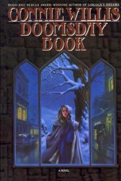 book cover of Doomsday Book by Connie Willis