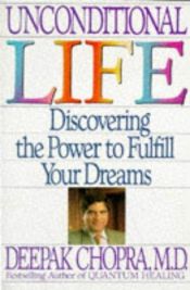 book cover of Hälsa och personlig verklighet : hur du bemästrar dina helande krafter och skapar ett gränslöst liv by Deepak Chopra