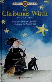 book cover of The Christmas Witch (Bank Street Level 3*) by Sigmund Freud