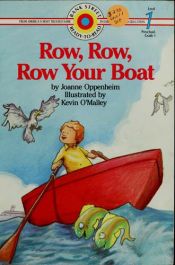 book cover of ROW ROW ROW YOUR BOAT-P557936 by Joanne Oppenheim