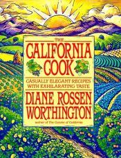 book cover of California Cook, The by Diane Rossen Worthington