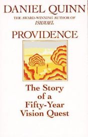 book cover of Providence by Daniel Quinn