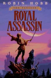 book cover of Royal Assassin by Robin Hobb