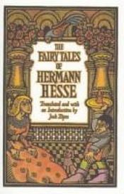 book cover of Fairy Tales of Hermann Hesse by Hermann Hesse