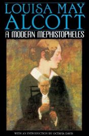 book cover of A modern Mephistopheles by 路易莎·奥尔科特