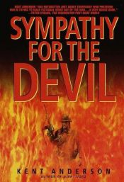 book cover of Sympathy for the Devil by Kent Anderson