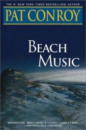 book cover of Música de Praia by Pat Conroy