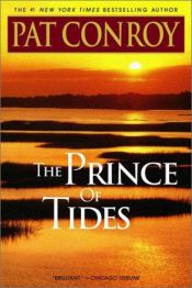 book cover of The Prince of Tides by Пат Конрой