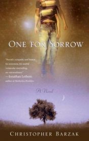book cover of One For Sorrow by Christopher Barzak