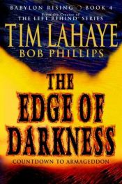 book cover of The Edge of Darkness by Tim LaHaye