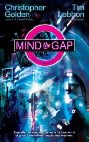 book cover of Mind the Gap by Christopher Golden