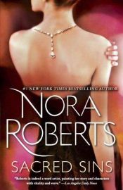 book cover of Et vos péchés seront pardonnés by Нора Робертс