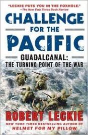 book cover of Challenge for the Pacific by ロバート・レッキー