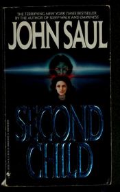 book cover of Second Child by ジョン・ソール