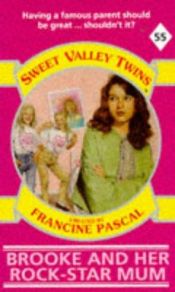 book cover of Brooke and her Rock-Star Mom (Sweet Valley) by Francine Pascal