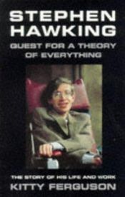 book cover of Das Universum des Stephen W. Hawking. Eine Biographie. ( ECON Sachbuch). by Kitty Ferguson