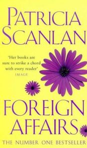 book cover of Foreign Affairs by Patricia Scanlan