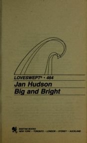 book cover of BIG AND BRIGHT (Loveswept, No 464) by Janis Hudson